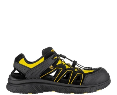 Bennon BOMBIS S1 ESD NM 4WIDE Sandal pracovní sandály