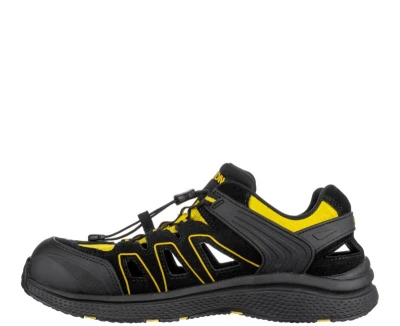 Bennon BOMBIS S1 ESD NM 4WIDE Sandal pracovní sandály