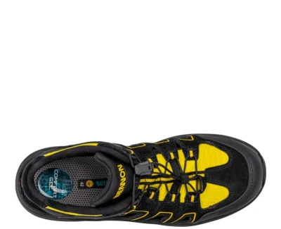 Bennon BOMBIS S1 ESD NM 4WIDE Sandal pracovní sandály