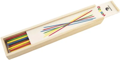 BONAPARTE DŘEVO Hra Mikádo 41 tyčinek 25cm (společenská hra)
