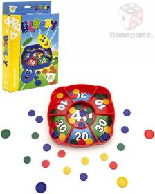 Bonaparte Hra Blechy v krabici (společenská hra)