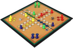 Bonaparte Hra Člověče, nezlob se! magnetické (společenská hra)