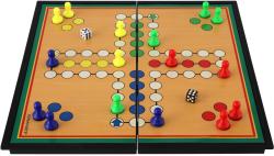 Bonaparte Hra Člověče, nezlob se! magnetické (společenská hra)