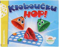 Bonaparte Hra Kloboučku, hop! (společenská hra)