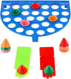 Bonaparte Hra Kloboučku, hop! (společenská hra)