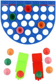 Bonaparte Hra Kloboučku, hop! (společenská hra)