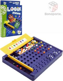 Bonaparte Hra Logik junior hlavolam v krabici (společenská hra)