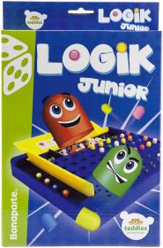 Bonaparte Hra Logik junior hlavolam v krabici (společenská hra)