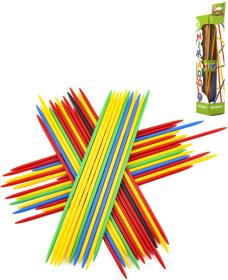 Bonaparte Hra Mikádo 41 tyčinek 25cm plast (společenská hra)