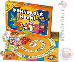 Bonaparte Hra Pohádkové hraní Večerníček (společenská hra) Bonaparte Hra Pohádkové hraní Večerníček (společenská hra)