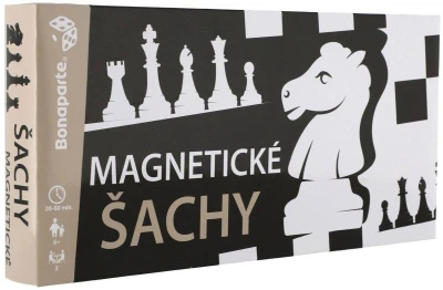 Bonaparte Hra Šachy magnetické (společenská hra) Bonaparte Hra Šachy magnetické (společenská hra)