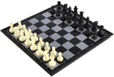 Bonaparte Hra Šachy magnetické (společenská hra)