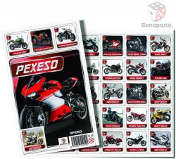 Bonaparte Pexeso Moto Speed Motorky fotografie (společenská hra) Bonaparte Pexeso Moto Speed Motorky fotografie (společenská hra)
