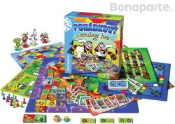 Bonaparte Soubor her Večerníček pohádkový (společenská hra)