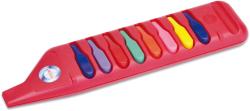 Bontempi Foukací klávesová harmonika 8 kláves (hudební nástroje)