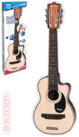 BONTEMPI Kytara dětská folková šestistrunná s trsátkem (hudební nástroje) BONTEMPI Kytara dětská folková šestistrunná s trsátkem (hudební nástroje)
