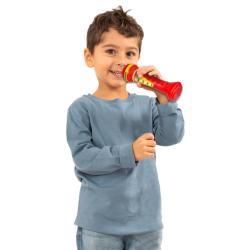 Bontempi Mikrofon karaoke mikrofon se světelnými efekty