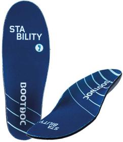 Boot Doc Stability Mid Arch vložky Boot Doc Stability Mid Arch vložky