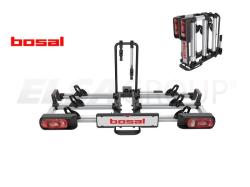 Bosal Comfort Pro III - 3, nosič kol na tažné zařízení
