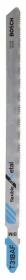 BOSCH Pilový plátek do kmitací pily T 318 AF - Flexible for Metal - 3165140091923 BOSCH Pilový plátek do kmitací pily T 318 AF - Flexible for Metal - 3165140091923