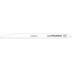 BOSCH Pilový plátek do pily ocasky S 1210 VF - Heavy for Wood and Metal - 3165140543378 BOSCH Pilový plátek do pily ocasky S 1210 VF - Heavy for Wood and Metal - 3165140543378