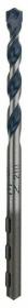 BOSCH Vrták do betonu CYL-5 - 6 x 50 x 100 mm - 3165140690355