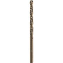 BOSCH Vrták do kovu HSS-Co Standardline, DIN 338 - 5 x 52 x 86 mm