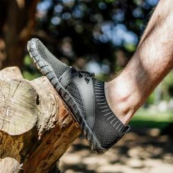 Bennon BOSKY Black Barefoot boty