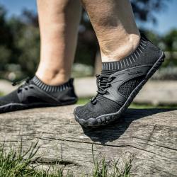Bennon BOSKY Black Barefoot boty