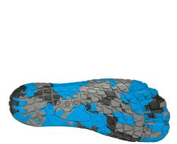 Bennon BOSKY Black/blue Barefoot topánky
