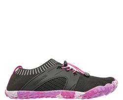 Bennon BOSKY Black/pink Barefoot topánky