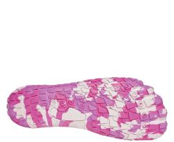 Bennon BOSKY Black/pink Barefoot topánky