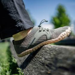 Bennon BOSKY Khaki Barefoot