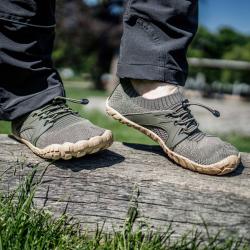 Bennon BOSKY Khaki Barefoot