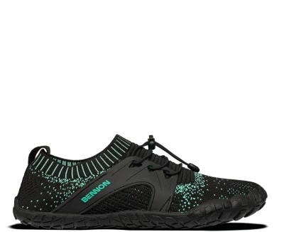 Bennon BOSKY Trq/black Barefoot