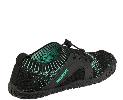 Bennon BOSKY Trq/black Barefoot
