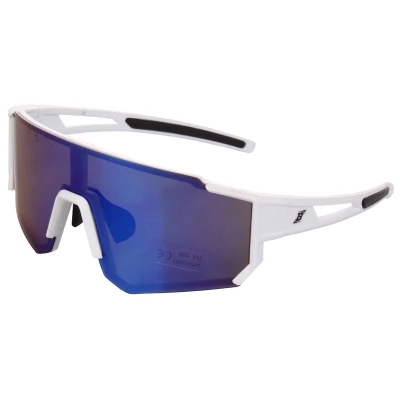 Bosport BG25 Polarized bílo-modré sportovní brýle