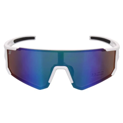 Bosport BG25 Polarized bílo-modré sportovní brýle