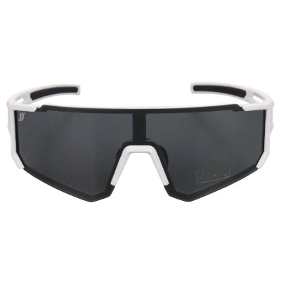 Bosport BG25 Polarized bílá-smoke sportovní brýle