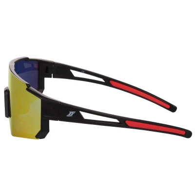 Bosport BG25 Polarized černo-červené sportovní brýle