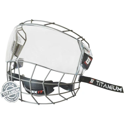 Bosport Uniplexi Convex17 SR TITAN mřížka