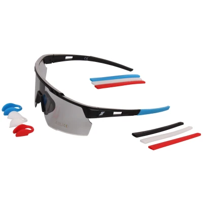 Bosport VG25 Photochromic černé sportovní brýle
