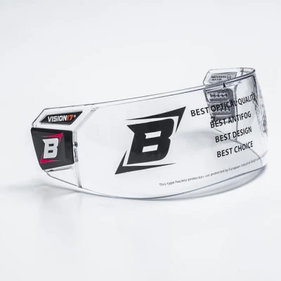 Bosport VISION17 PRO B2 Box plexi