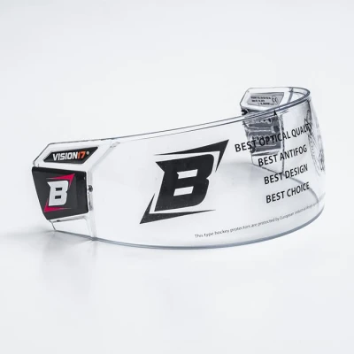 Bosport VISION17 PRO B5 Box plexi
