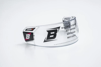 Bosport VISION17 PRO B5 Box plexi