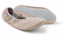Botas BALET JR béžové cvičky POUZE EU 32 (VÝPRODEJ)