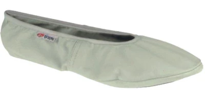 Botas Cvičky na balet S168 velikost 42 bílé