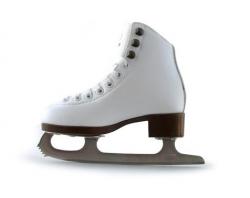Botas Regina Jr dětské lední brusle