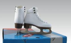 Botas Regina Jr dětské lední brusle POUZE EU 30 (VÝPRODEJ)