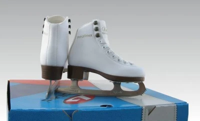 Botas Regina Jr dětské lední brusle POUZE EU 30 (VÝPRODEJ)